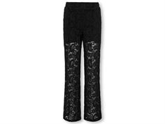 Kids ONLY black lace pants